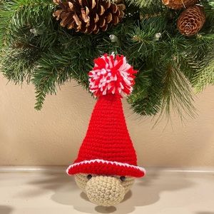 Handmade Christmas Gnome